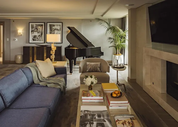 L\'Ermitage Beverly Hills