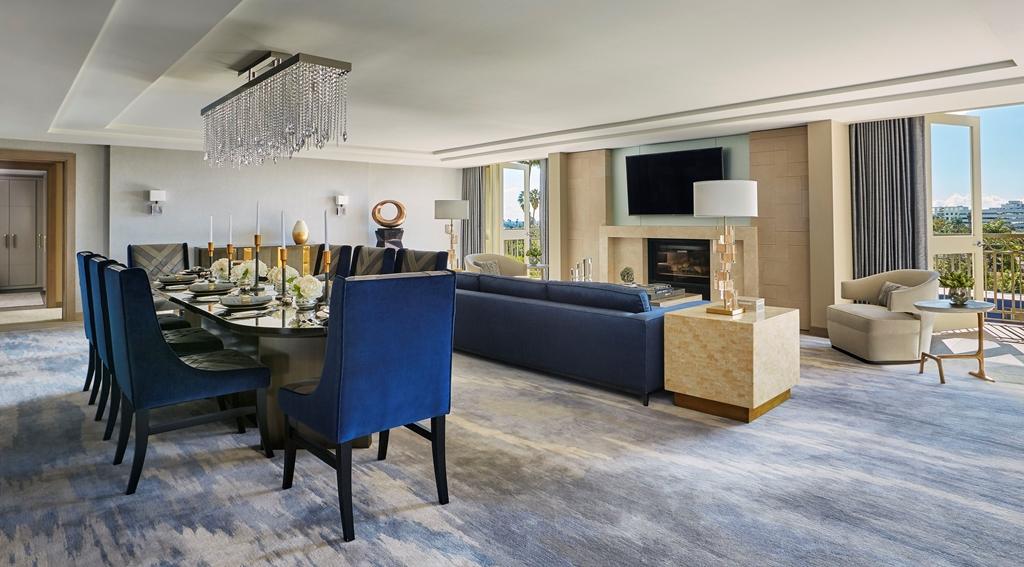 L'ermitage Beverly Hills 5* Los Ángeles