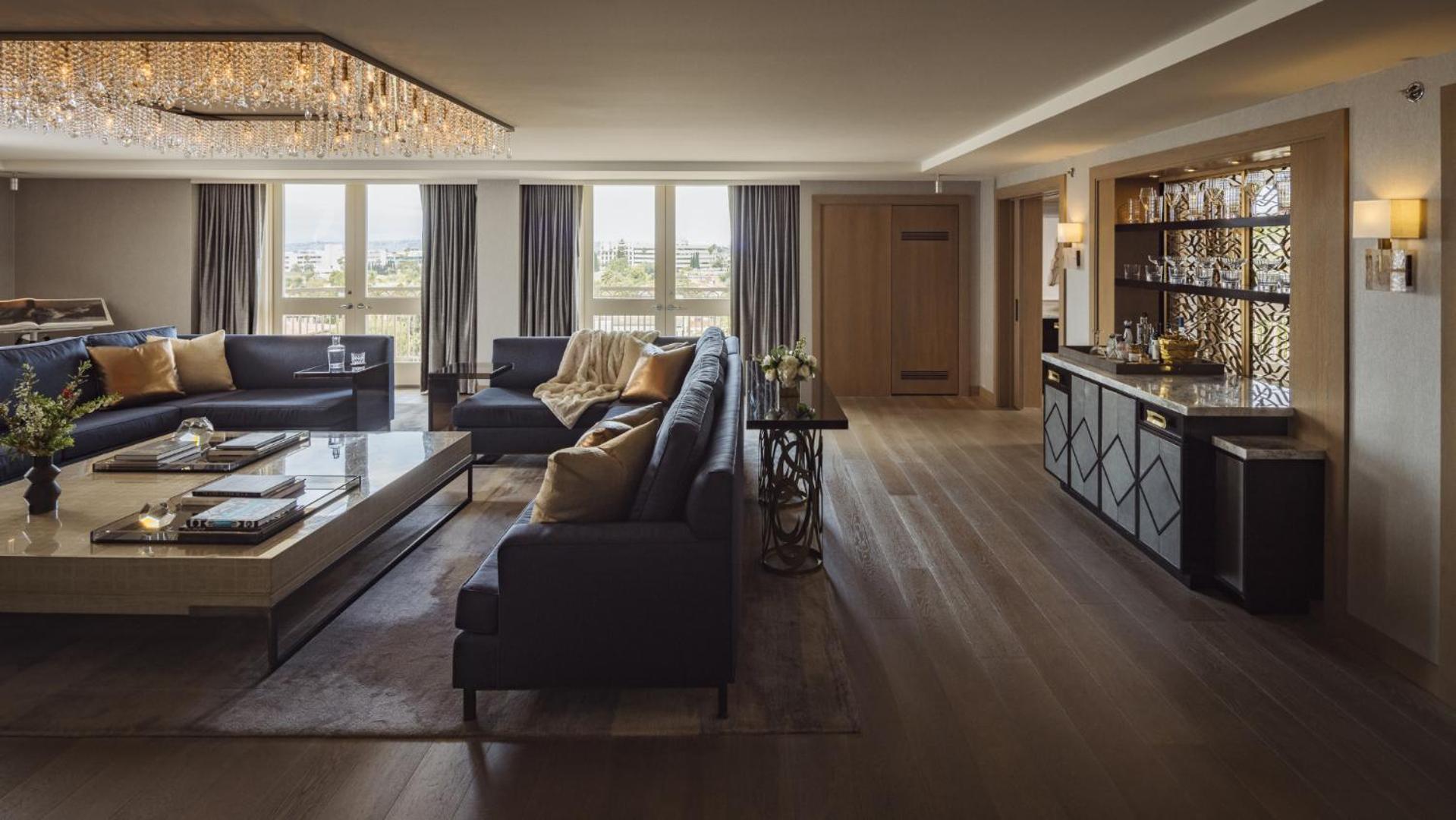 L'ermitage Beverly Hills 5* Los Ángeles