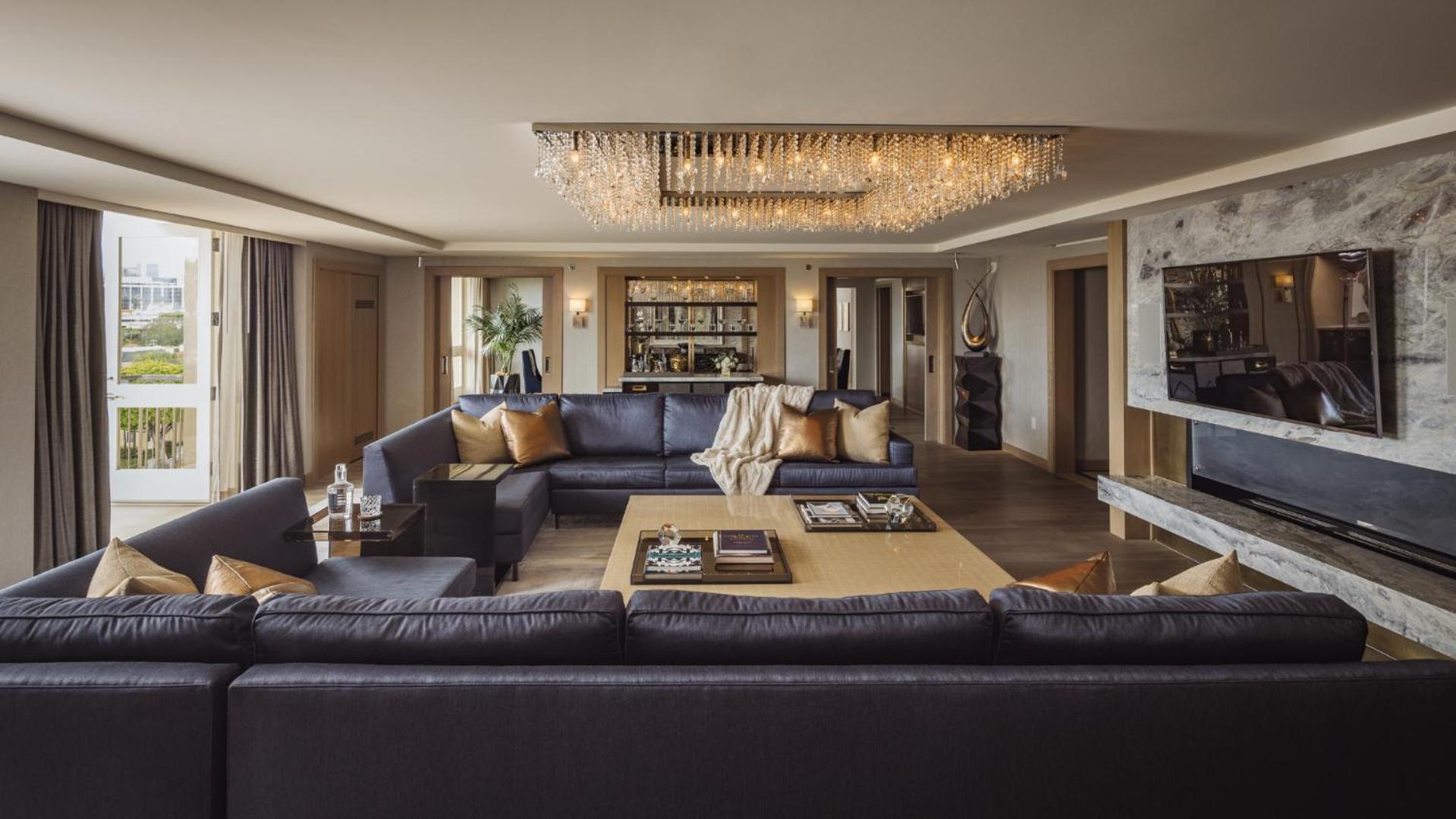 L'ermitage Beverly Hills Hotel 5*