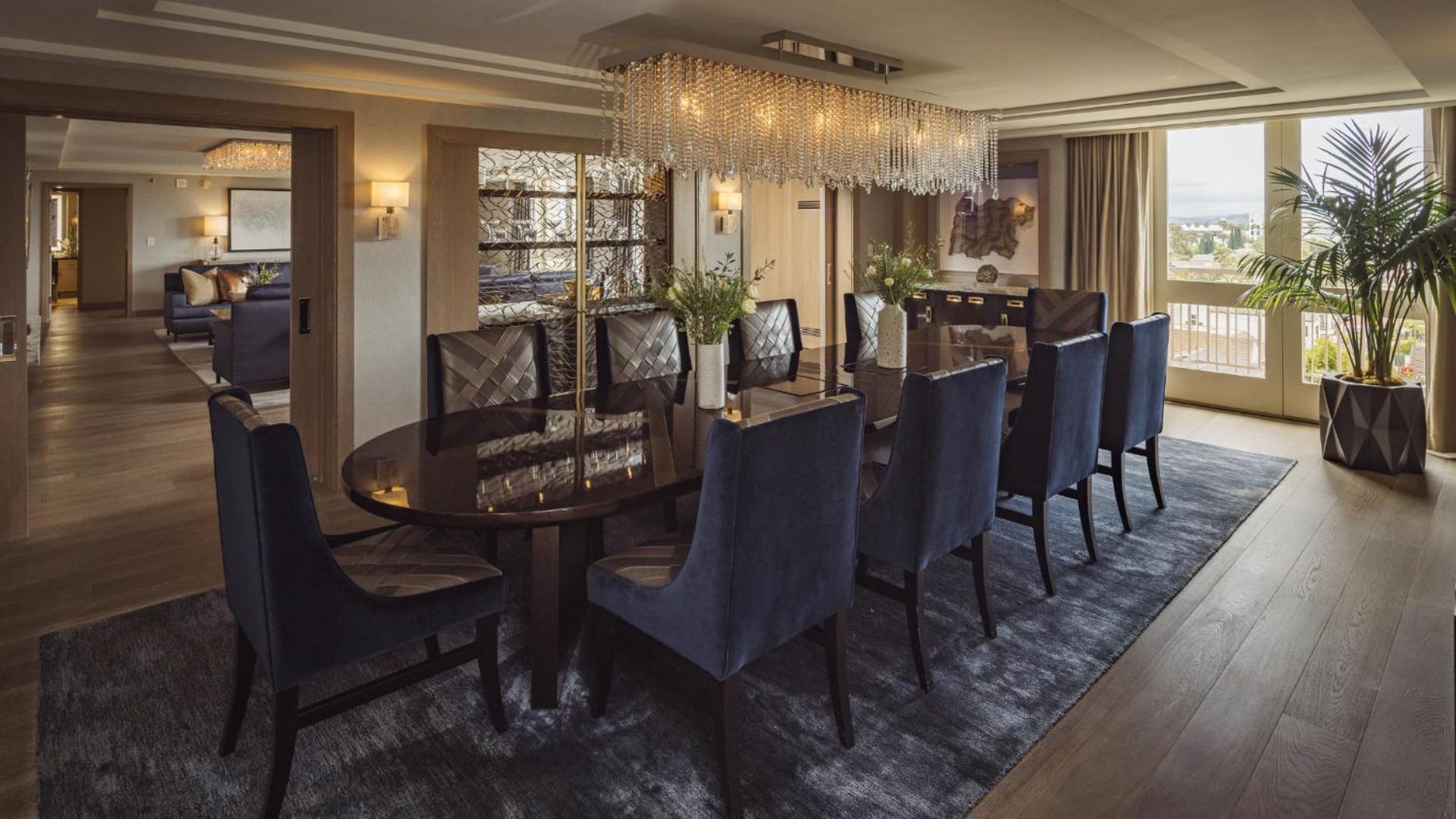 L'ermitage Beverly Hills Hotel Los Ángeles