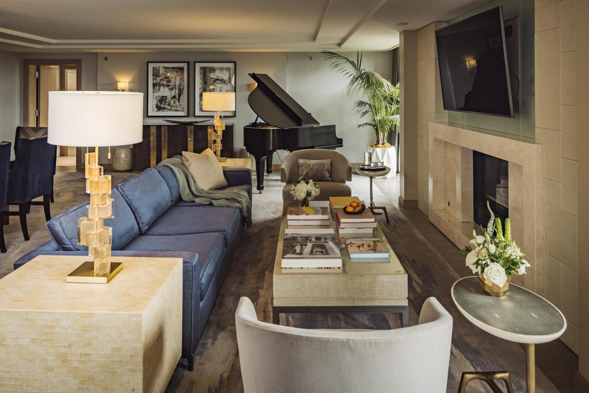 L'ermitage Beverly Hills 5*