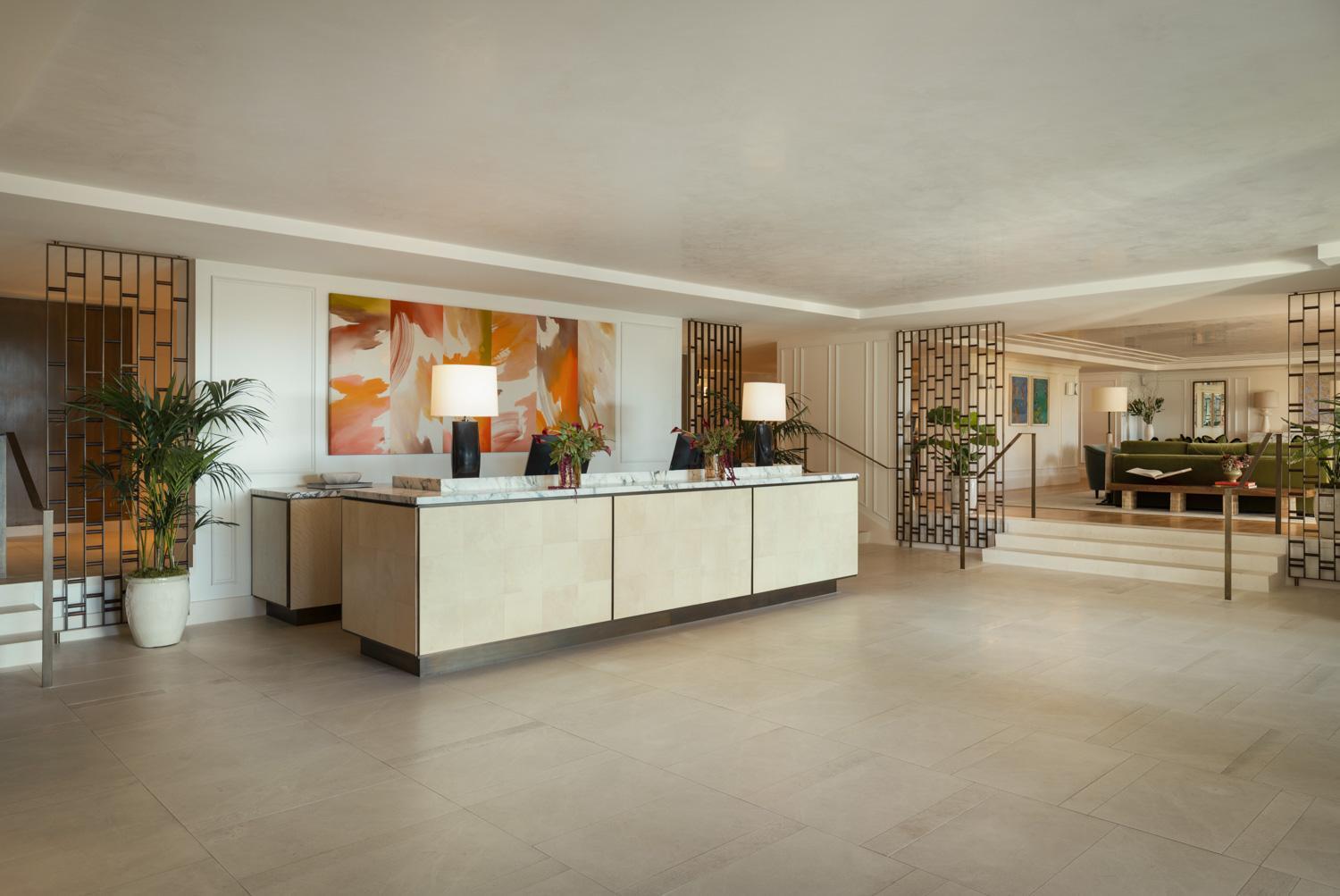 L'ermitage Beverly Hills Hotel Los Ángeles