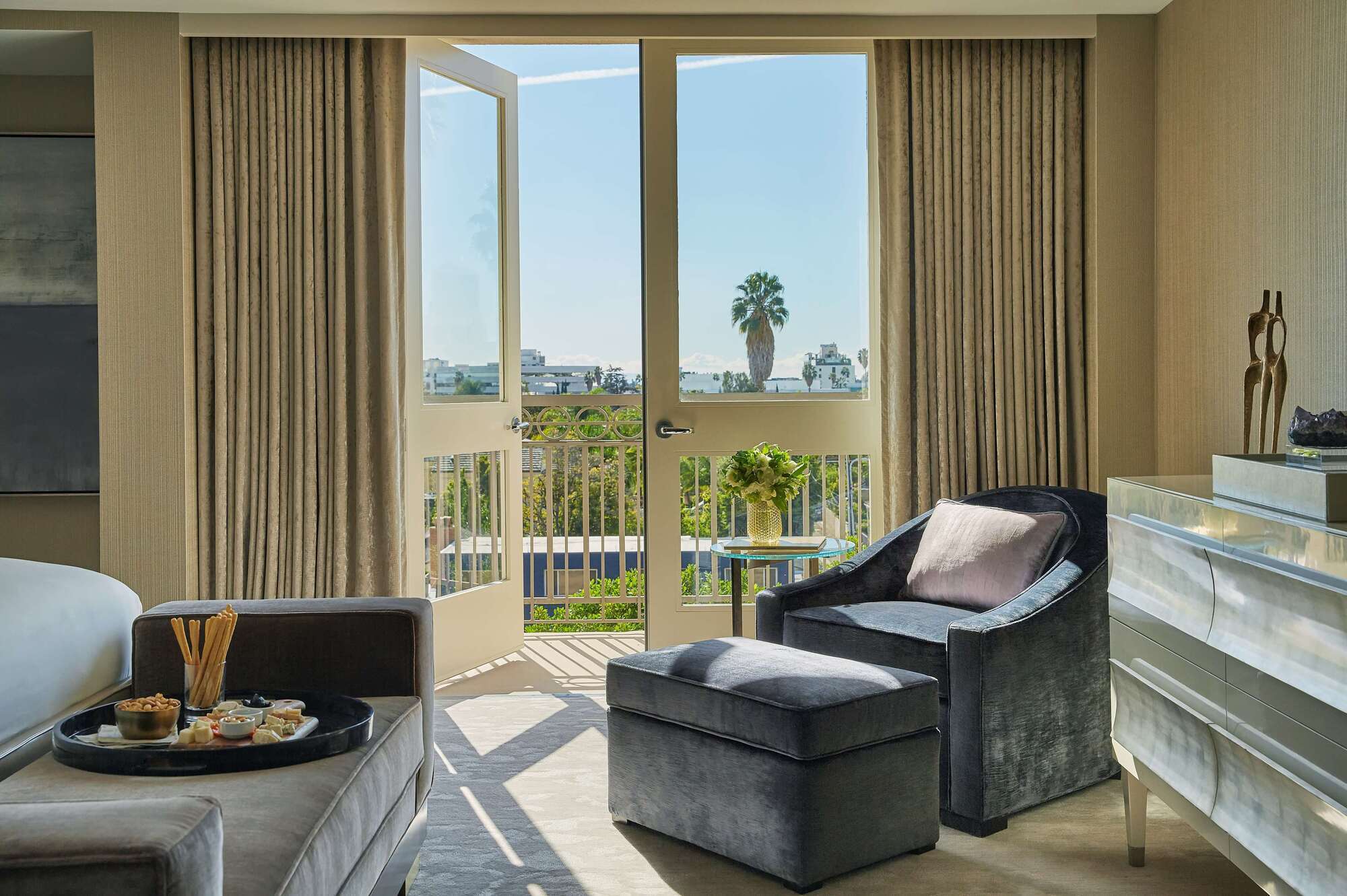 Hotel L'ermitage Beverly Hills Los Ángeles